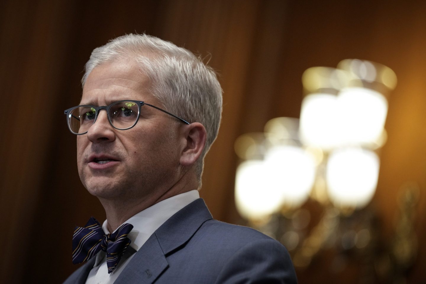 Rep. Patrick McHenry