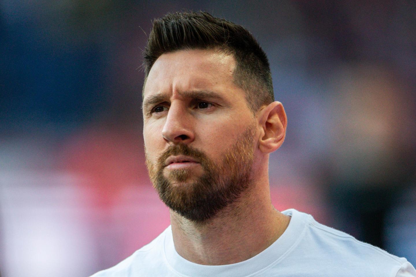 Lionel Messi could get a cut of new streaming subscriptions for MLS.
