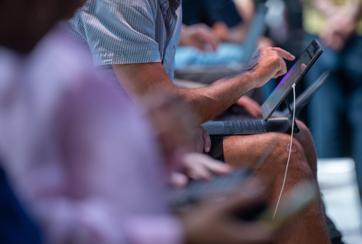 9 out of 10 developers admitted using A.I. coding tools in a GitHub survey that shows just how quickly A.I. is invading the workplace