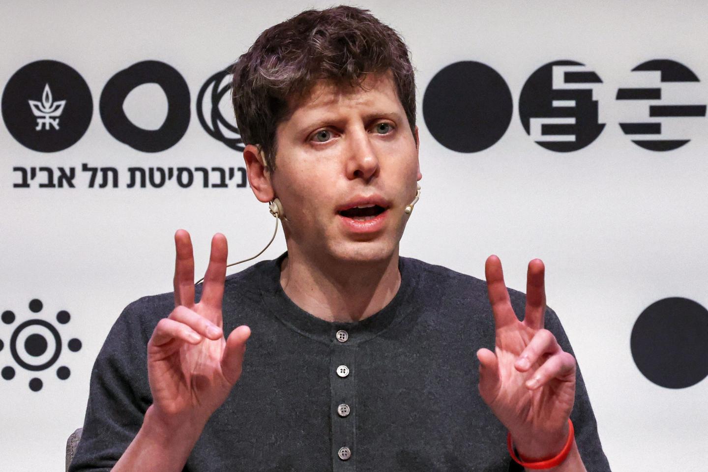 OpenAI CEO Sam Altman