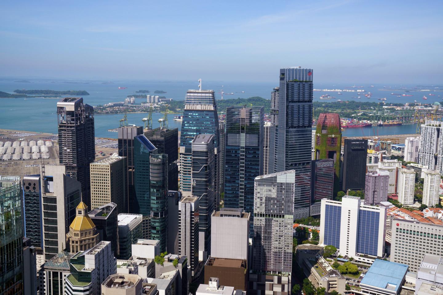 Half of the world’s largest firms plan to cut office space—usually by 10-20%—survey from top real estate firm says