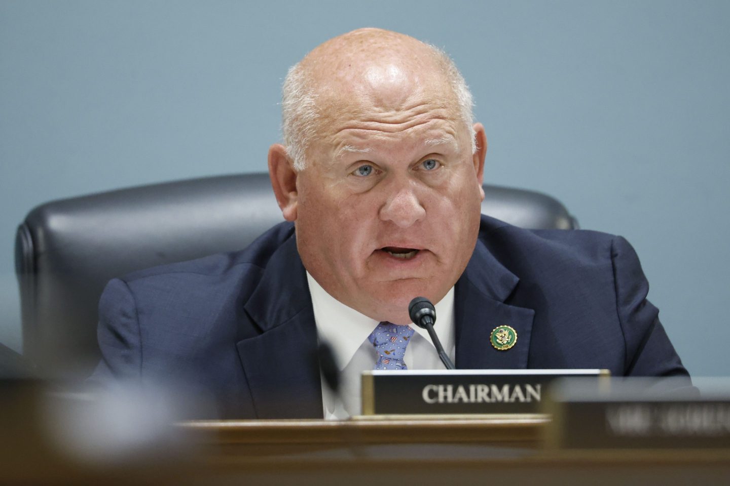 Gensler steals the limelight from House Republicans