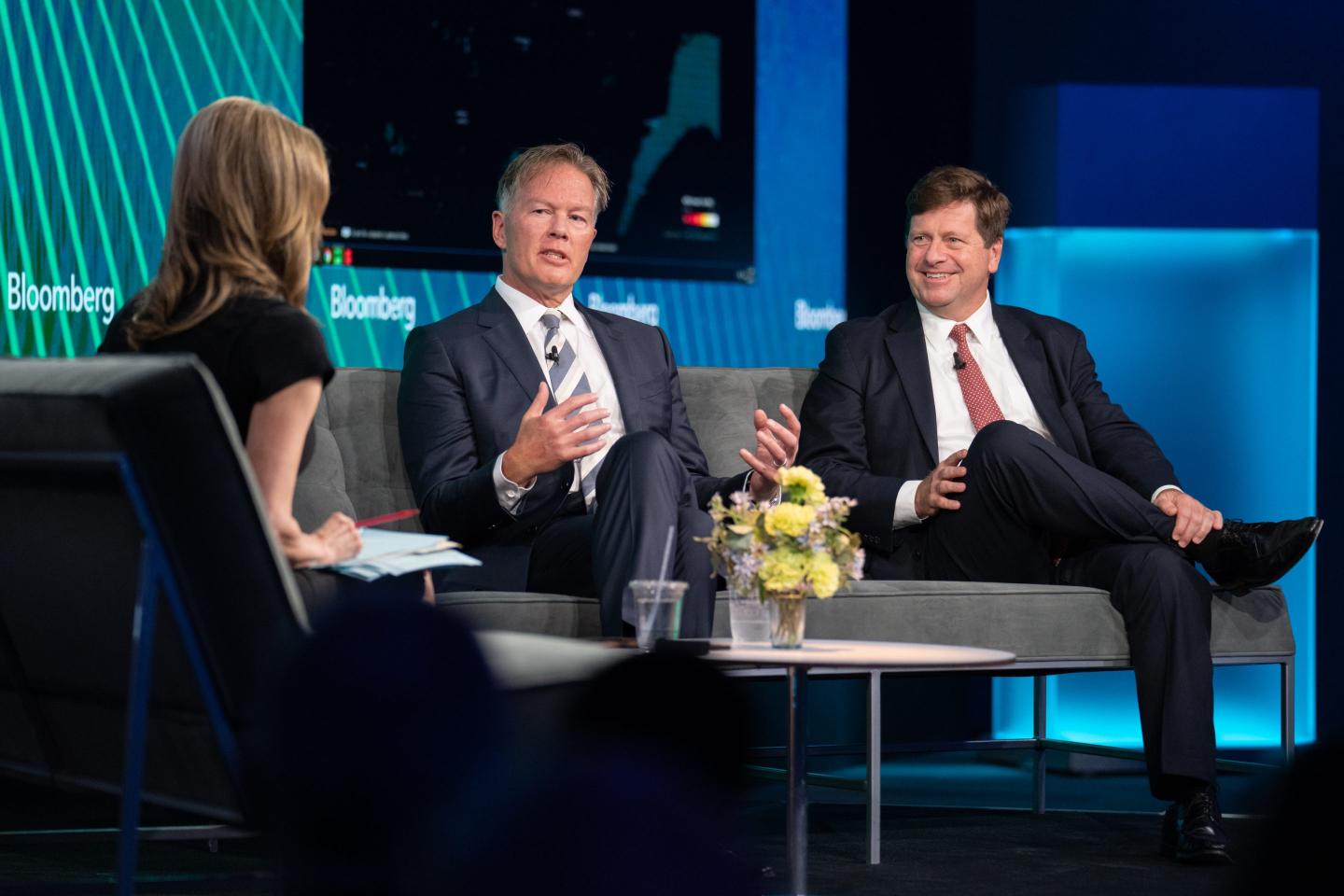 Dan Morehead, founder and managing partner of Pantera Capital
