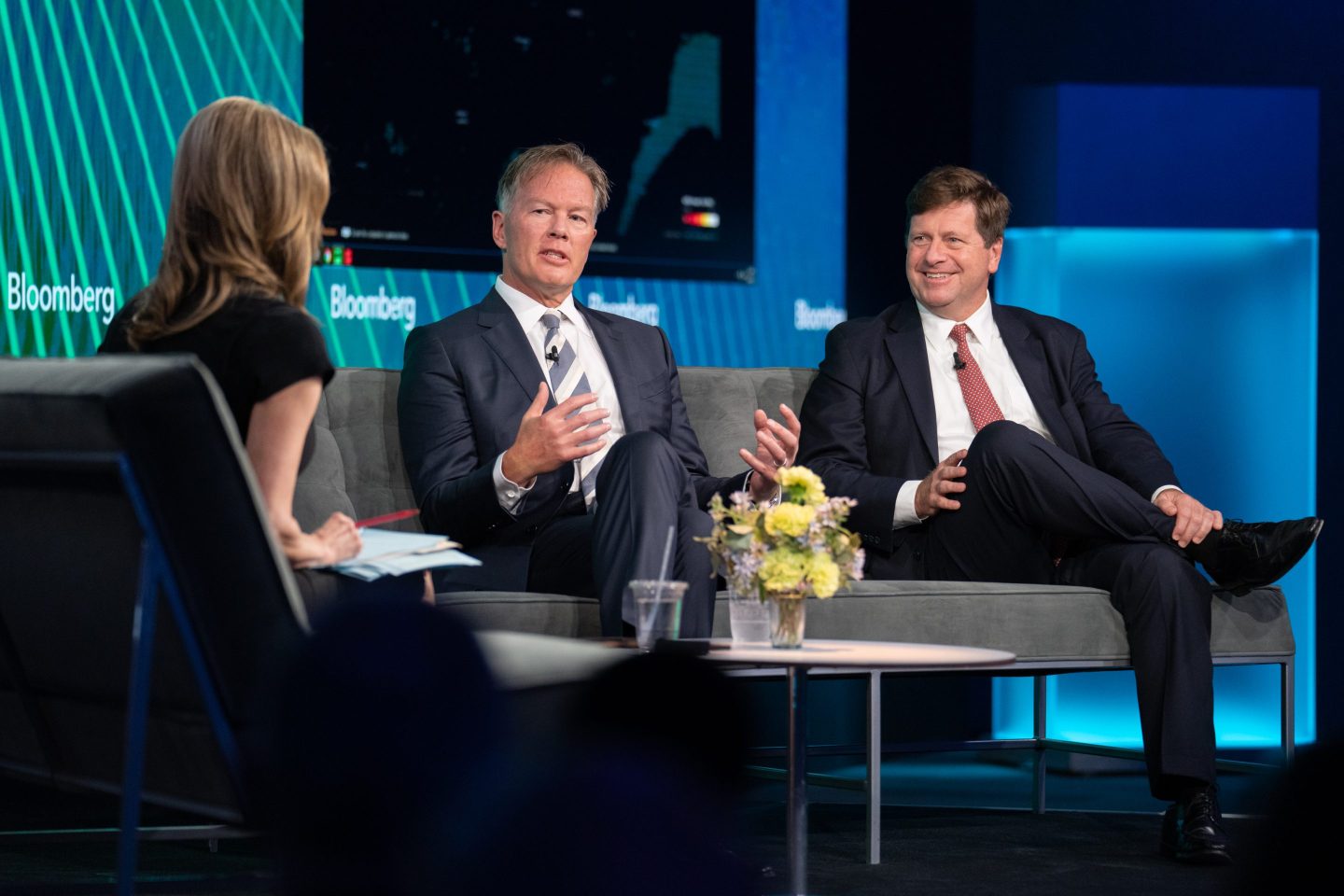 Dan Morehead, founder and managing partner of Pantera Capital