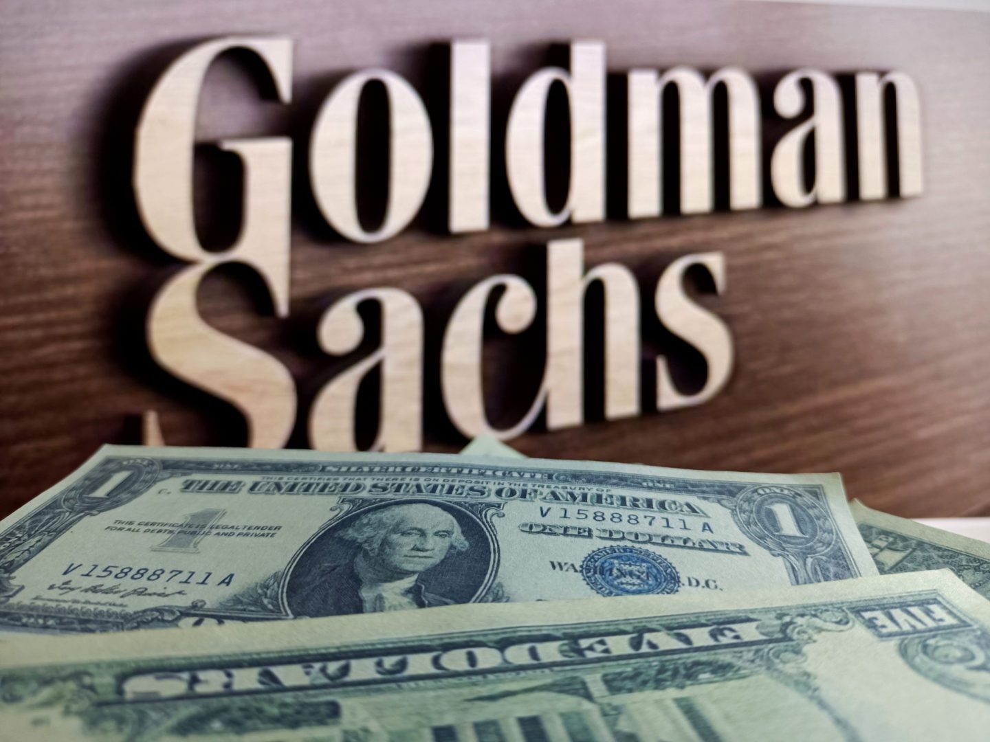 A former Goldman Sachs VP is embroiled in an insider trading case.