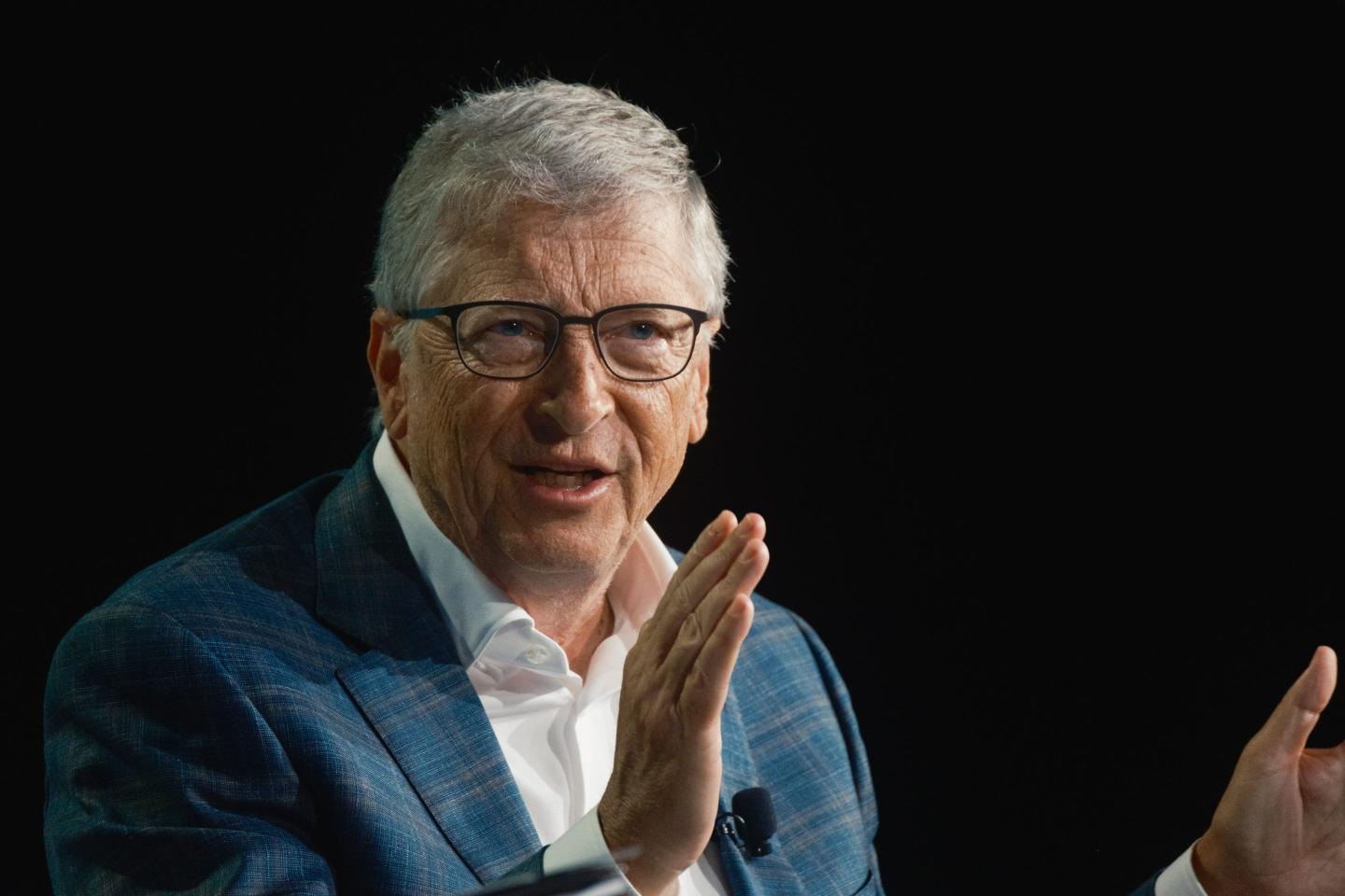 ‘You are the first American friend I’ve met in Beijing this year’: Xi tells Bill Gates China wants to work with world on innovation
