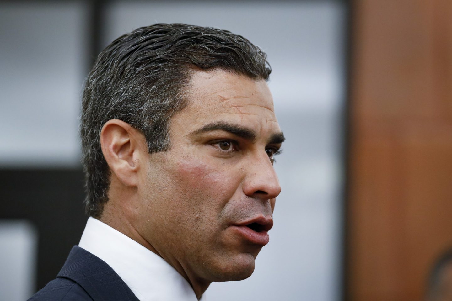 Francis Suarez, mayor of Miami.