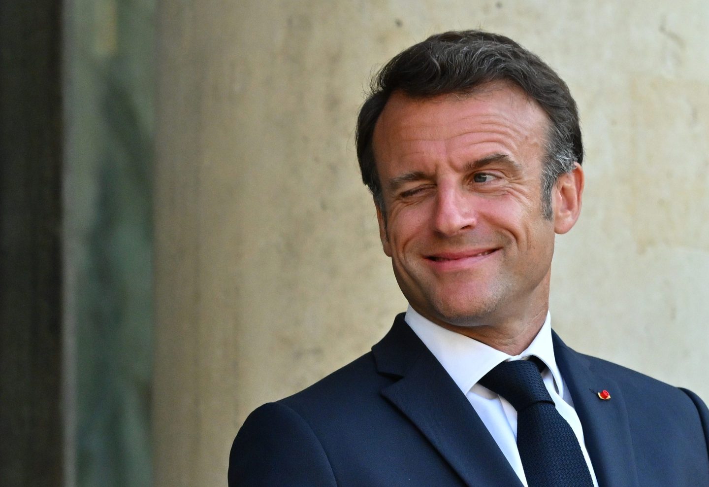 French president Emmanuel Macron wants to invest more in A.I. even as other jurisdictions start thinking about regulation.
