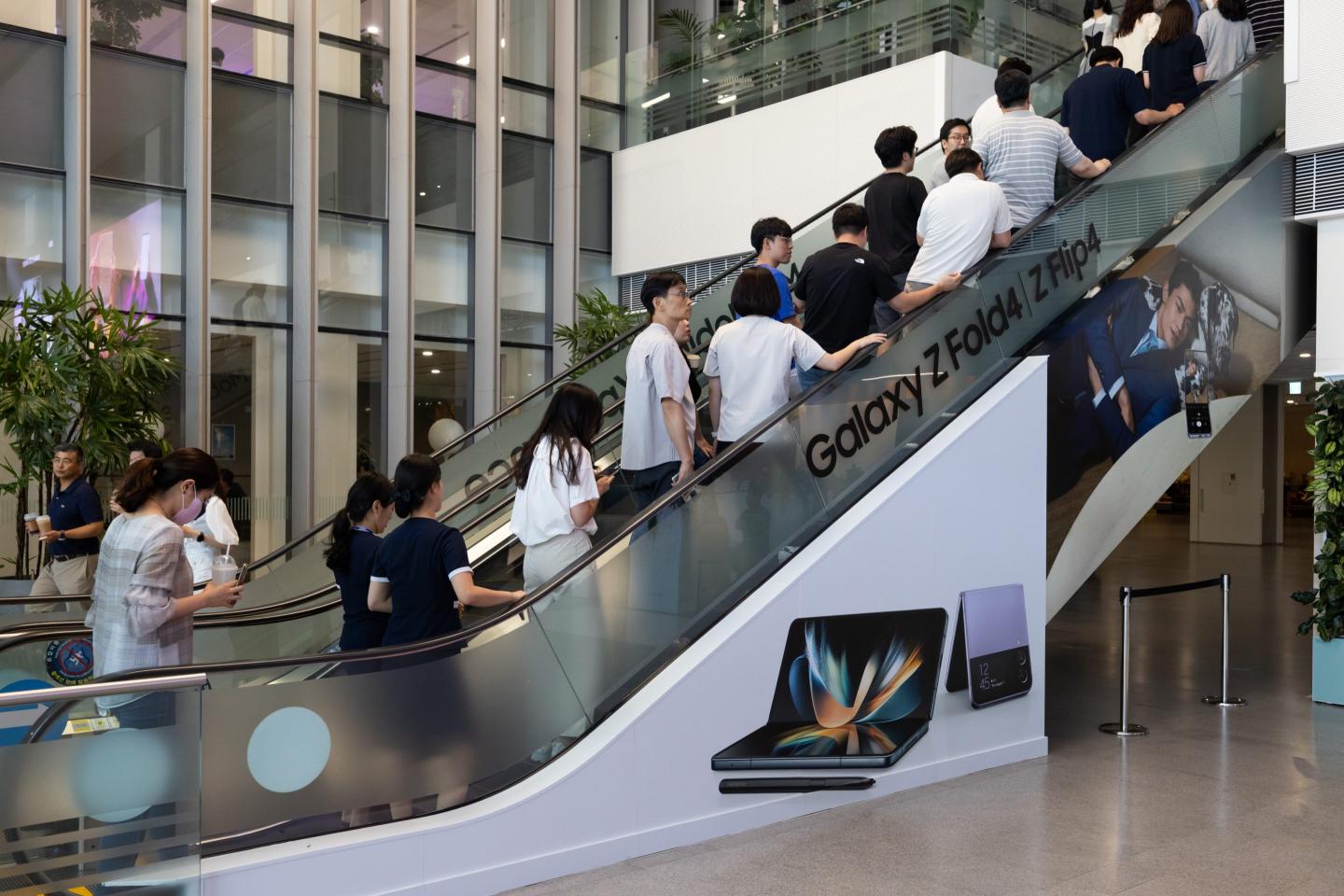 Samsung jumps on 4-day workweek bandwagon as it gives staff one Friday off each month in a bid to retain talent