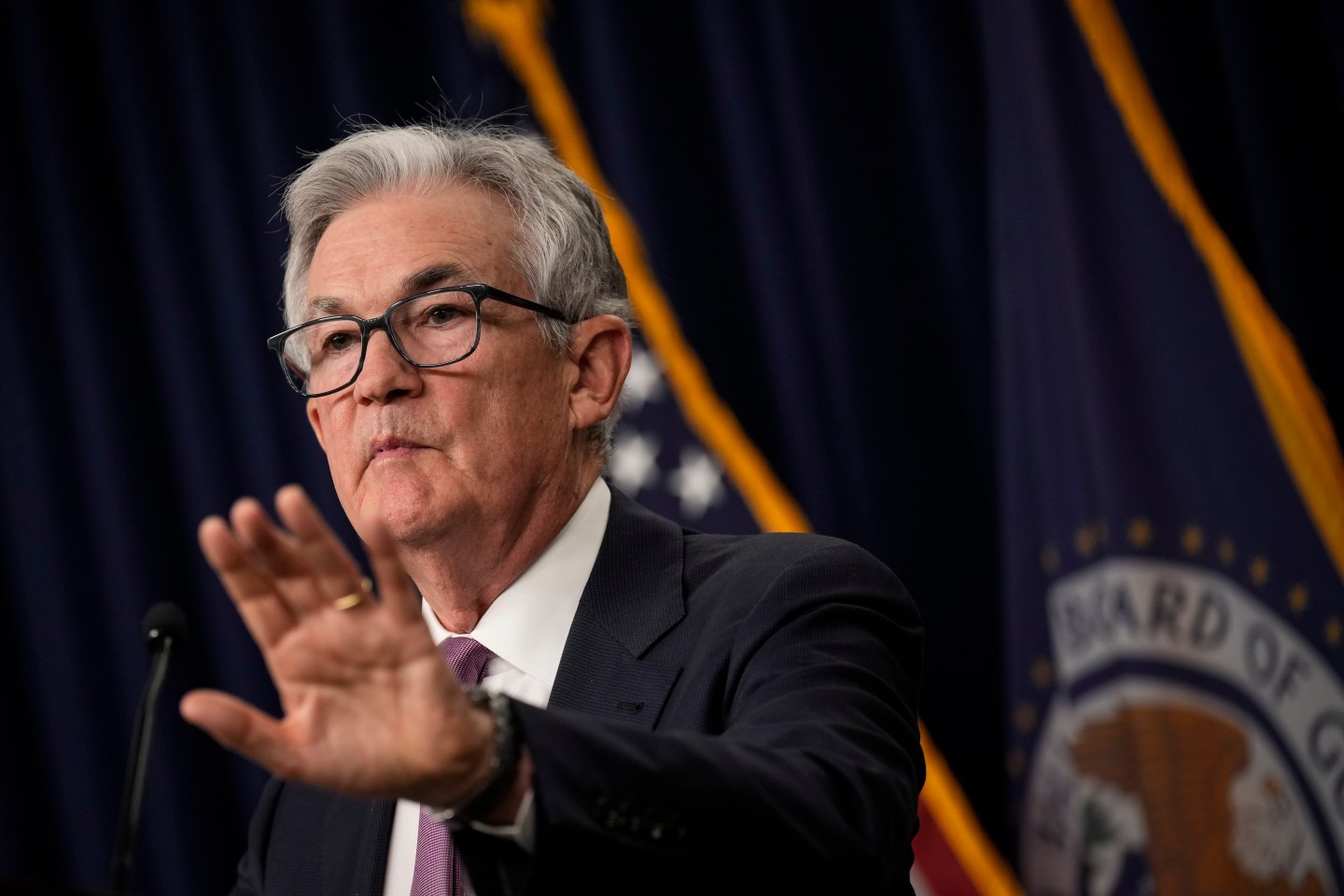 Powell has signaled more rate hikes ahead—but two leading economists think he's on the wrong track.