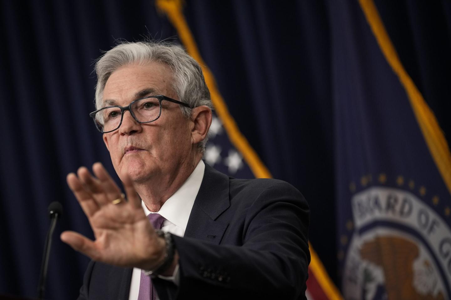 Jerome Powell