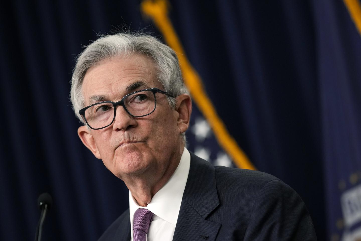 Jerome Powell