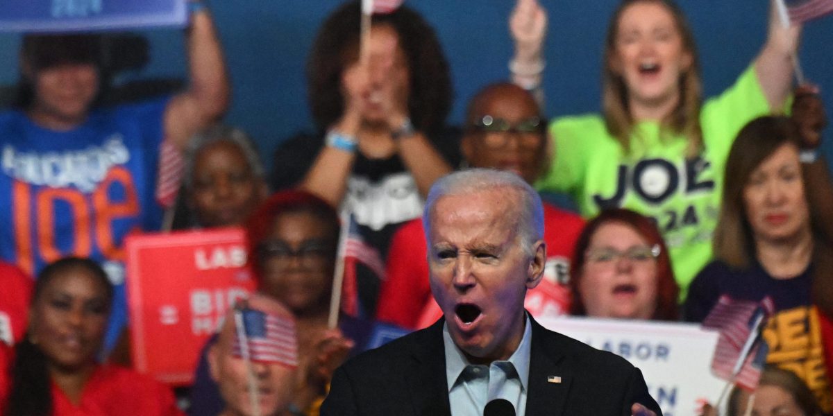 Recession timing key for Biden reelection bid | Fortune