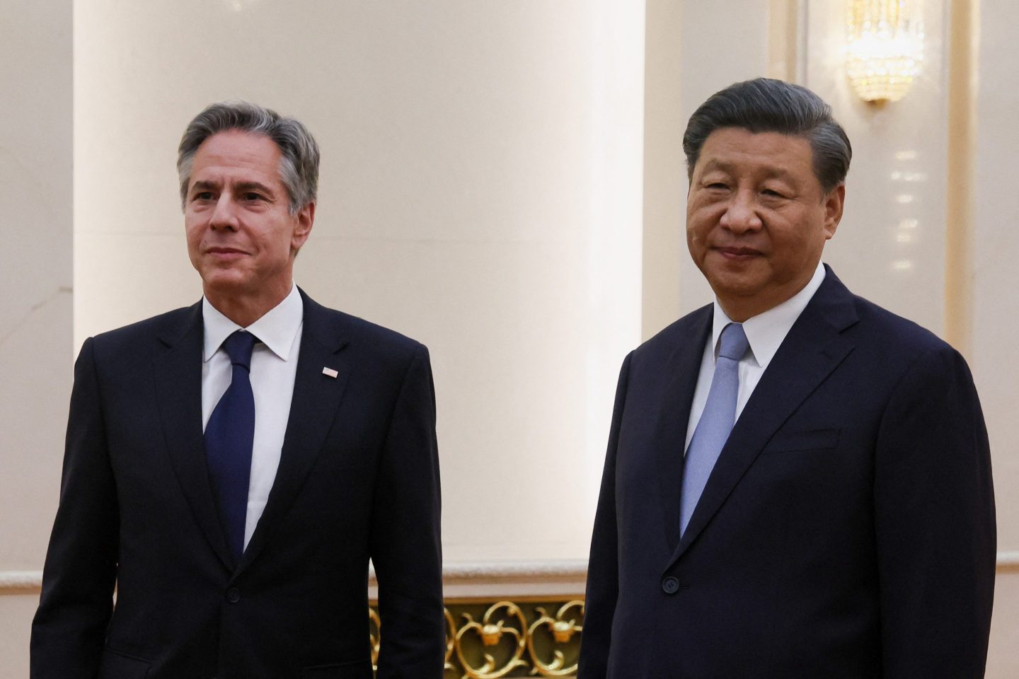 U.S. Secretary of State Antony Blinken spent the holiday weekend in China in a bid to reset the U.S.-China relationship.