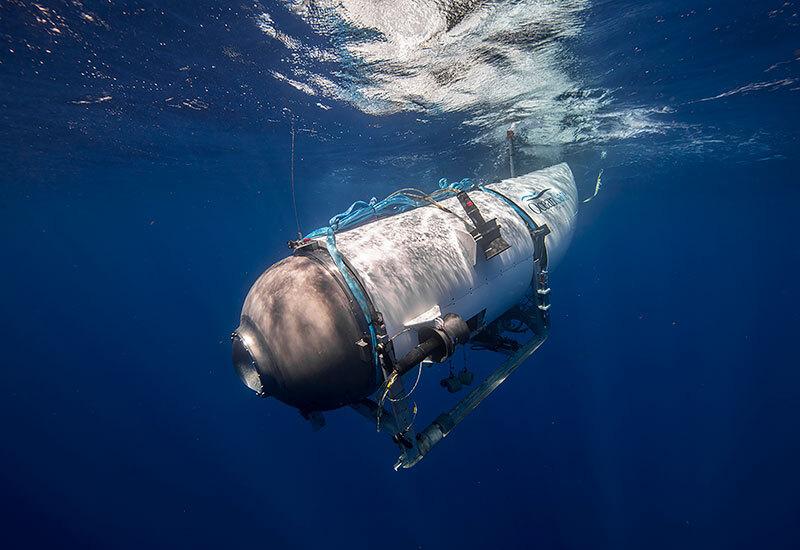 All 5 aboard OceanGate’s Titan submersible ‘have sadly been lost’ based on debris found that are ‘consistent with a catastrophic implosion’