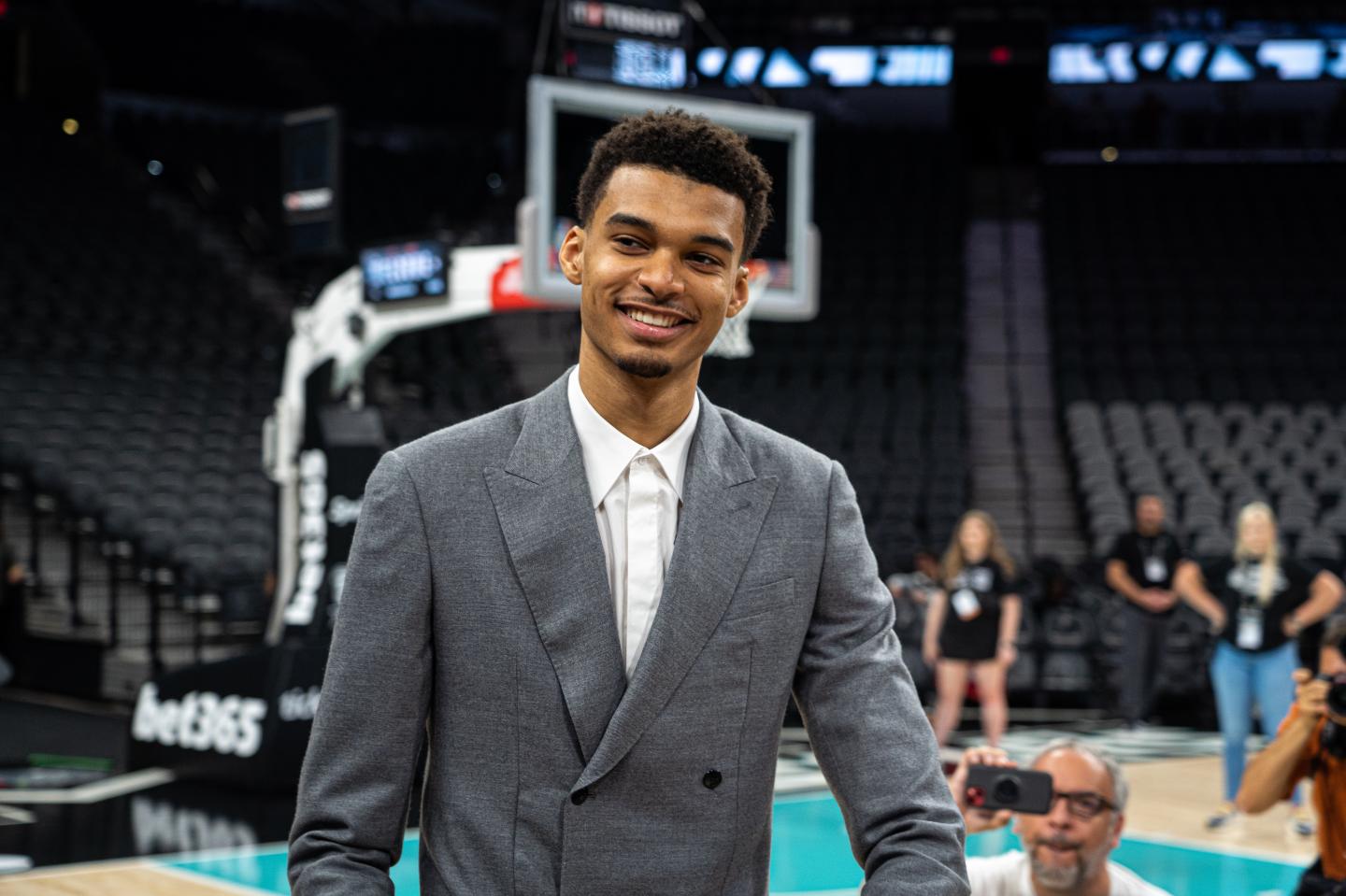 NBA draftees’ high income doesn’t equal wealth. Here are the unique challenges that await them