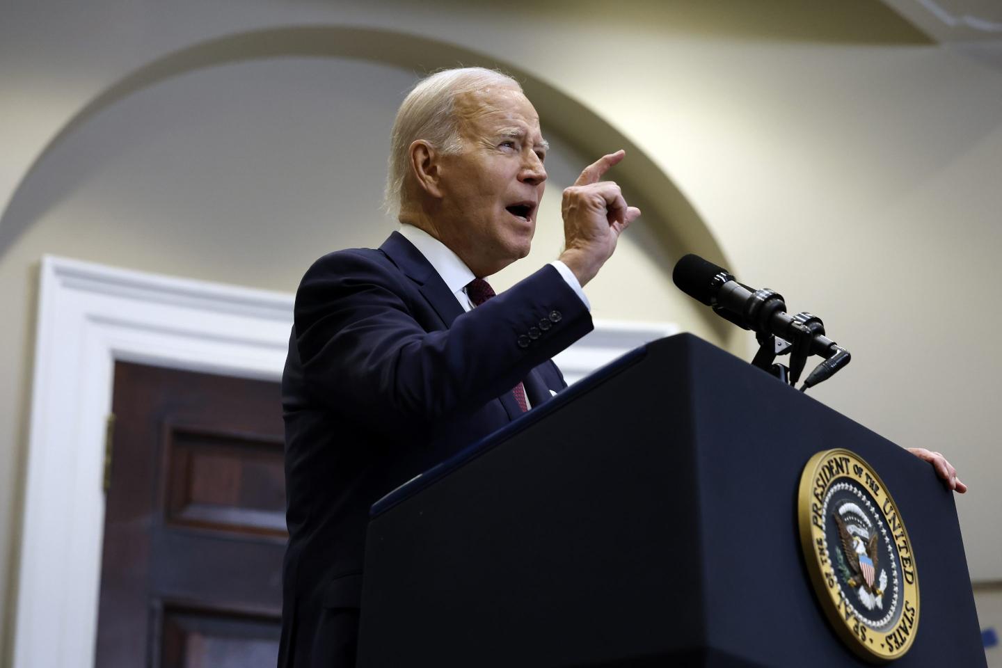 President Biden Addresses Supreme Court Decision Striking Down Affirmative Action