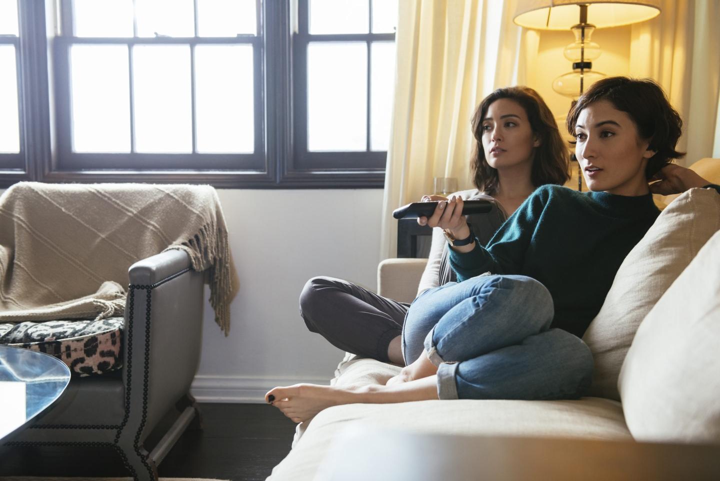 Netflix, Amazon, Disney, and others spent a record $23 billion on original new content last year–so why is everyone watching movies and TV from the past?