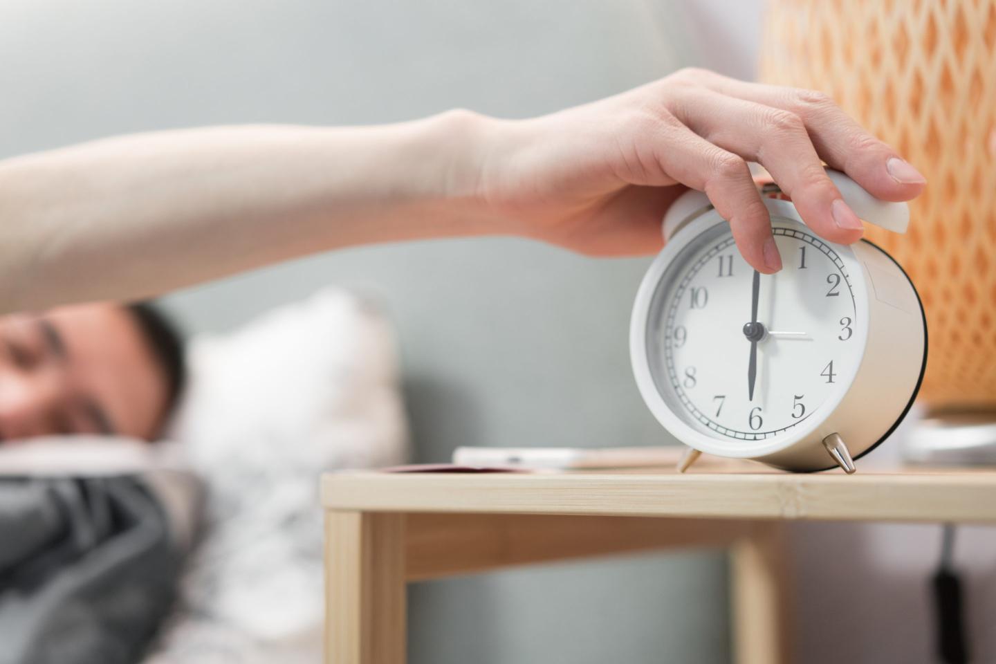 Josh York, a CEO and personal trainer, wakes up at 3:29 every morning.