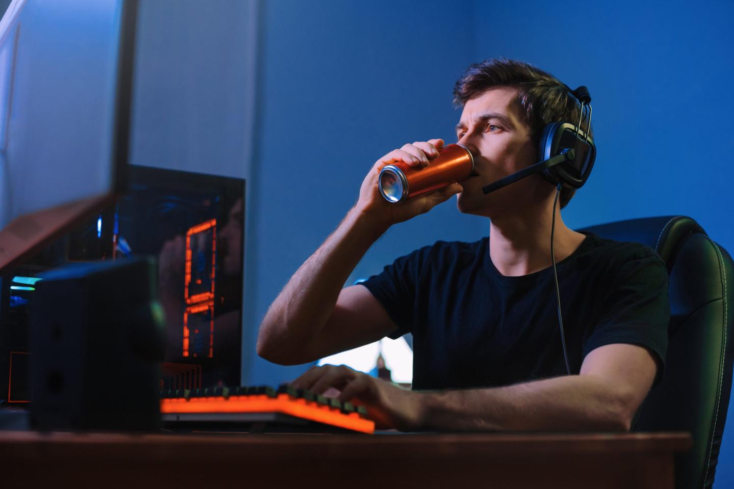 Coca-Cola looks to fizz up sales with a new soft-drink flavor targeted at video gamers
