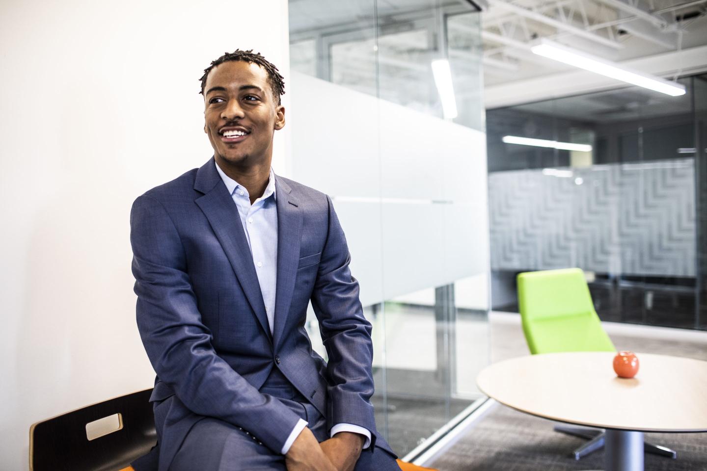 How about a $19,000-per-month internship this summer? That’s what the biggest hedge fund in the world is paying as Wall Street returns to the office