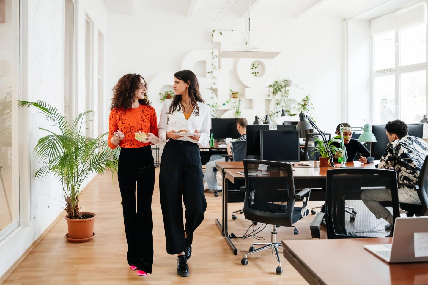 The 3 kinds of work friends you need to supercharge your career