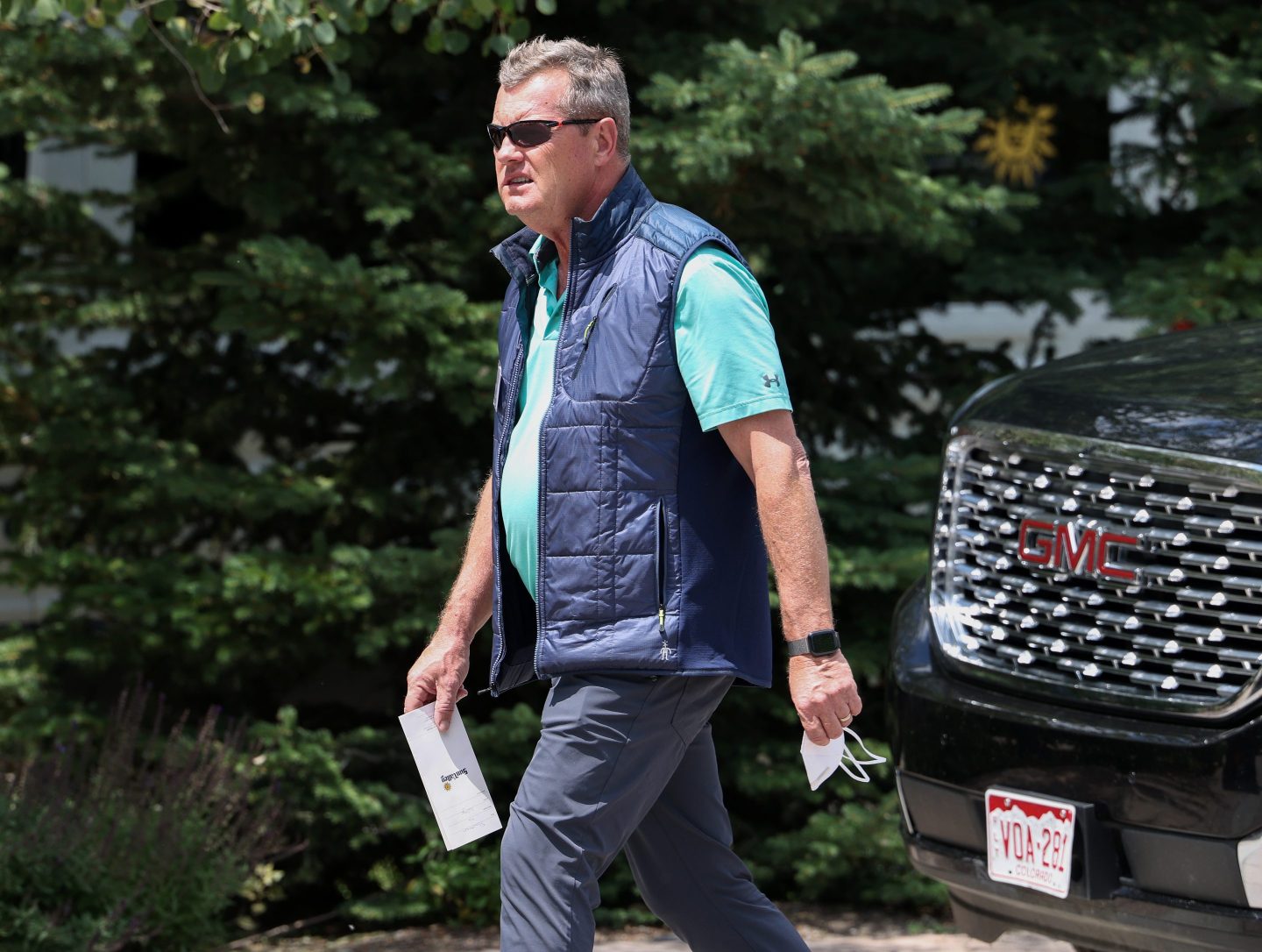 Snowflake CEO Frank Slootman