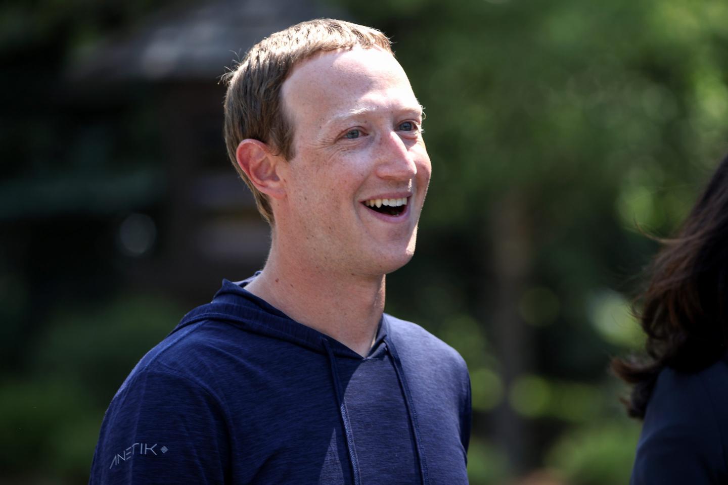 Meta CEO Mark Zuckerberg mocks Apple’s headset reveal, saying every demo was ‘a person sitting on a couch by themself’