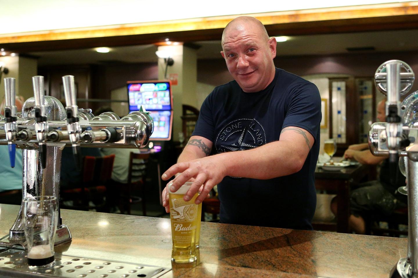 UK beer drinkers are seeing their favorite ales get watered down.