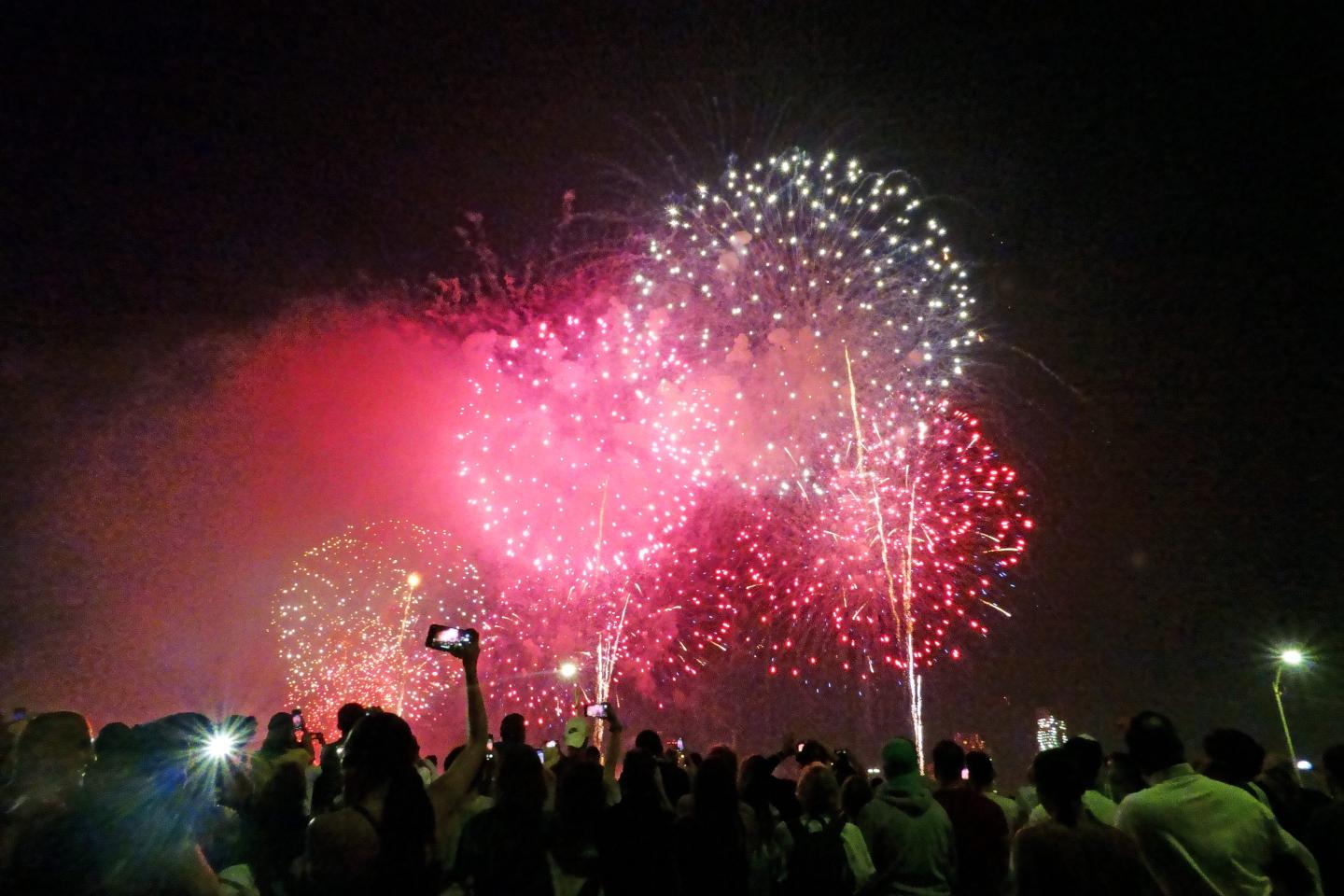 It’s too hot for 4th of July fireworks in some Missouri towns