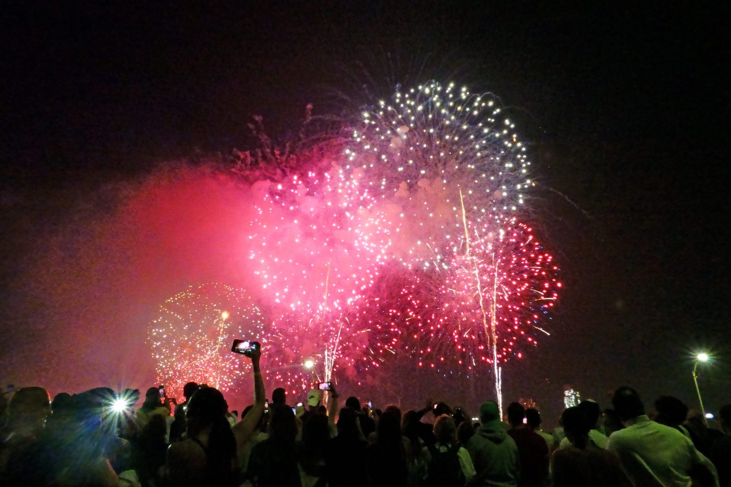 Several Missouri cities have cancelled fireworks celebration due to drought and heat.