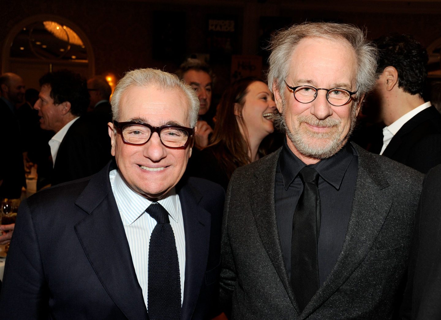 Directors Steven Spielberg and Martin Scorsese have expressed concerns about the future of TCM.