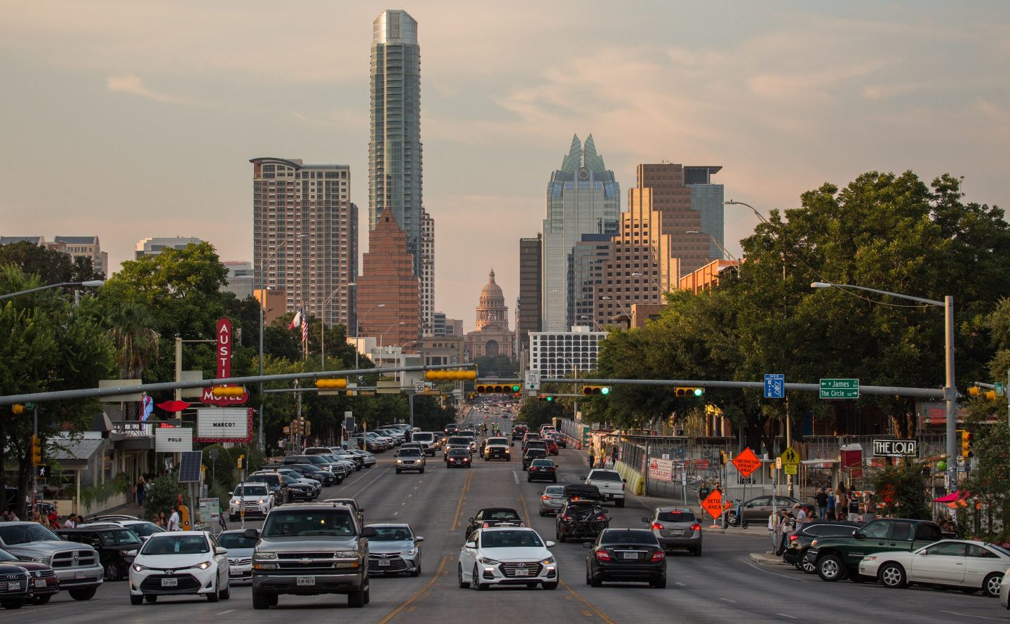 Among the 400 largest housing markets, Austin has seen home prices fall the most during the correction.
