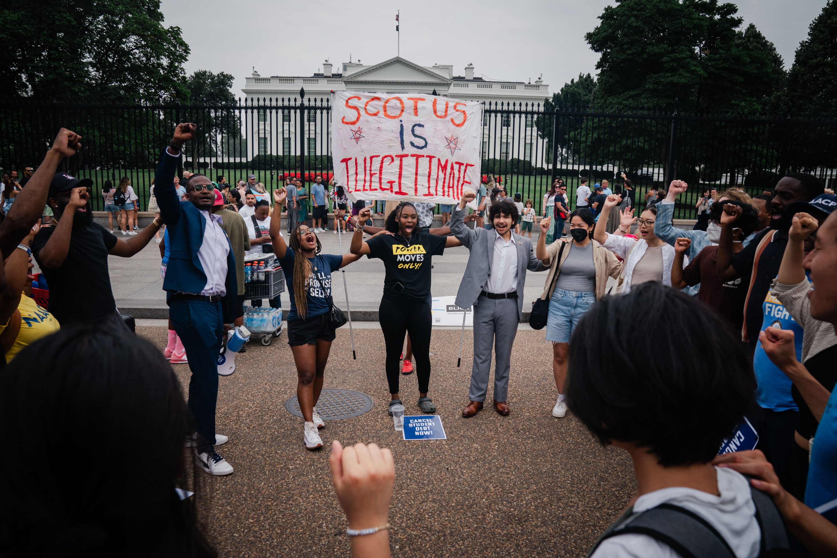 Supreme Courts Rules On Major LGBTQ Case And Strikes Down Biden's Student Loan Forgiveness Plan