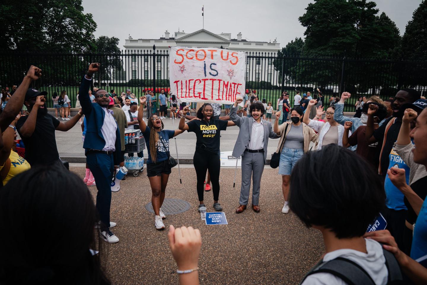 Supreme Courts Rules On Major LGBTQ Case And Strikes Down Biden's Student Loan Forgiveness Plan