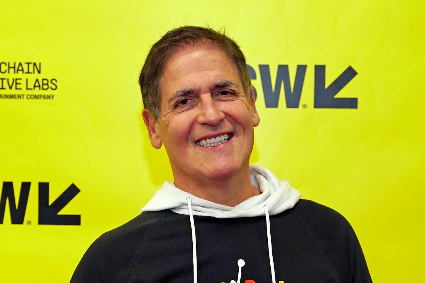 Mark Cuban says embracing diversity is just good business: ‘Call me woke’