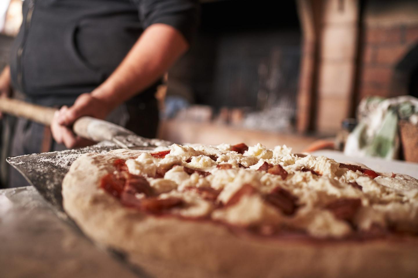 High-tech pizza company that raised nearly $500 million and would cook a pie in transit is reportedly broke