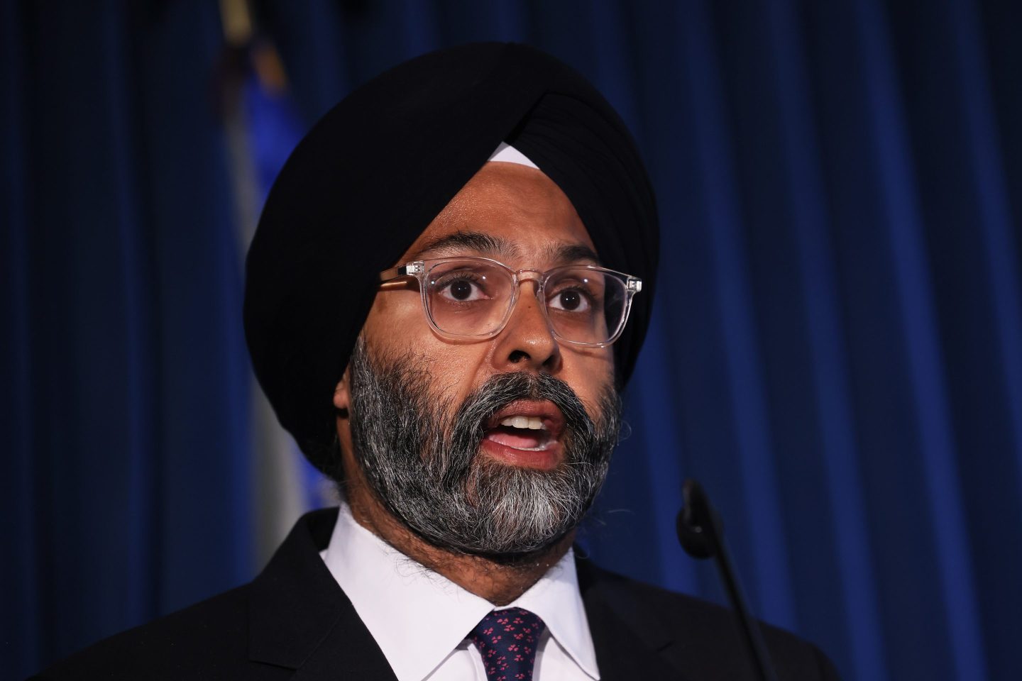 Gurbir Grewal, director of enforcement for the SEC.