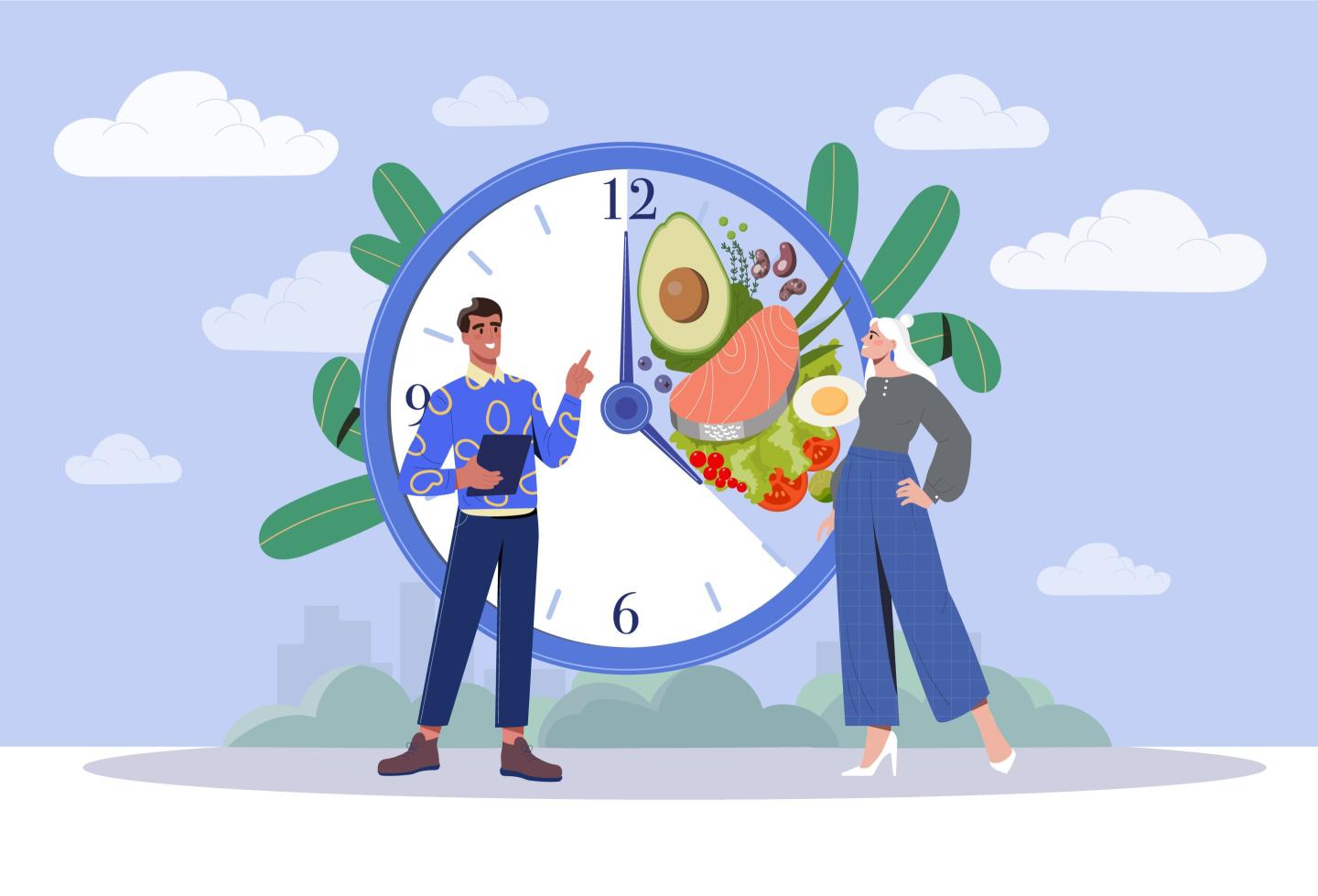 Looking to try intermittent fasting? There’s an optimal way to do it, researchers say. Here’s how