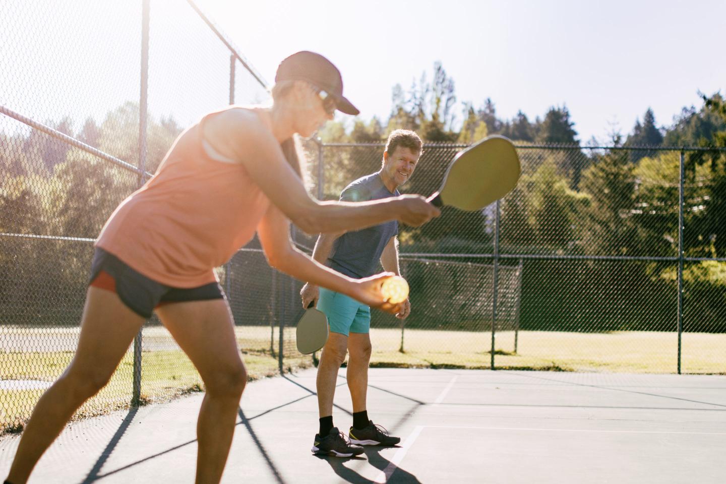 The pickleball gold rush is in full swing as everyone from Lebron James to Eva Longoria gets in on the action