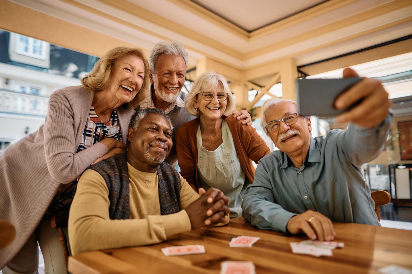 Having a negative view of aging may be hurting your health and shortening your lifespan. 5 ways to change your mindset