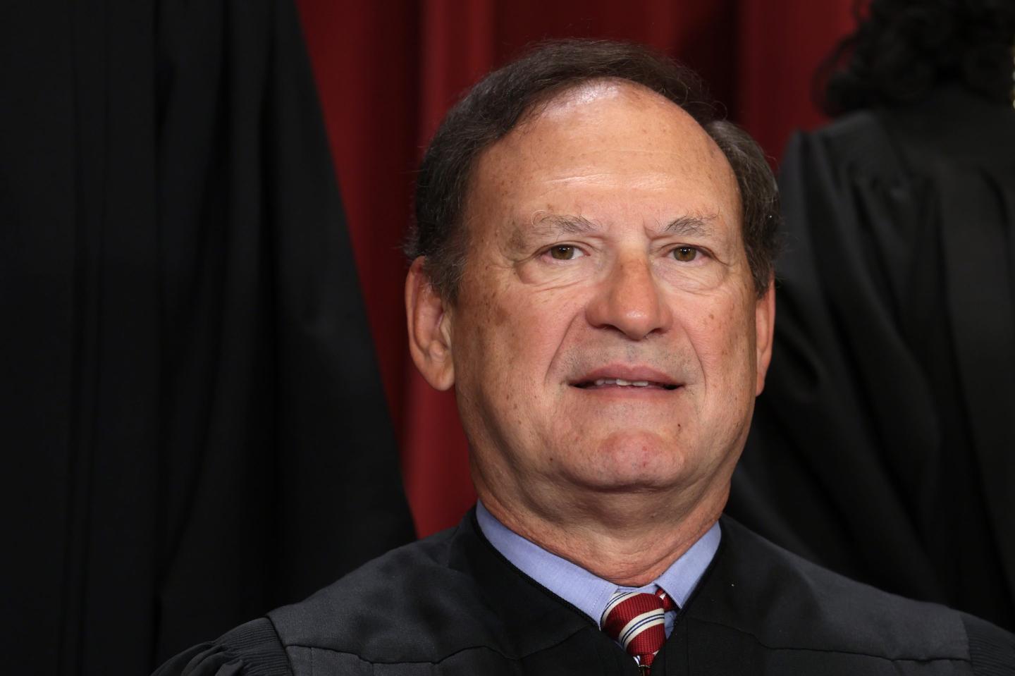 Another Supreme Court Justice besides Clarence Thomas has a secret billionaire benefactor—and it’s the one who led the charge to kill off Roe v. Wade