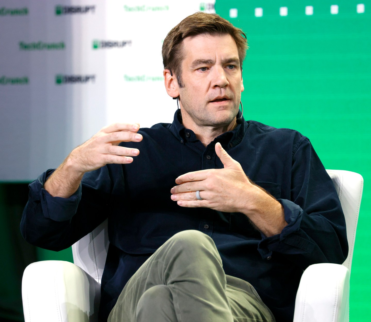 a16z crypto head Chris Dixon.