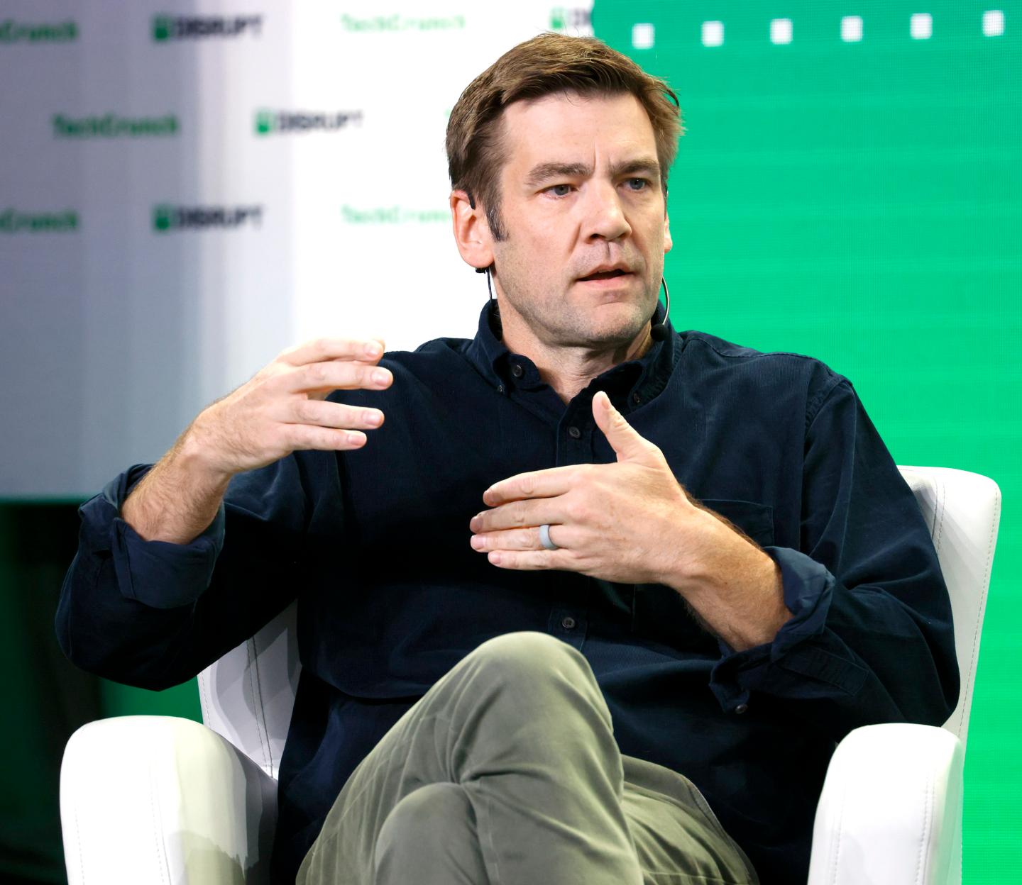 a16z crypto head Chris Dixon.