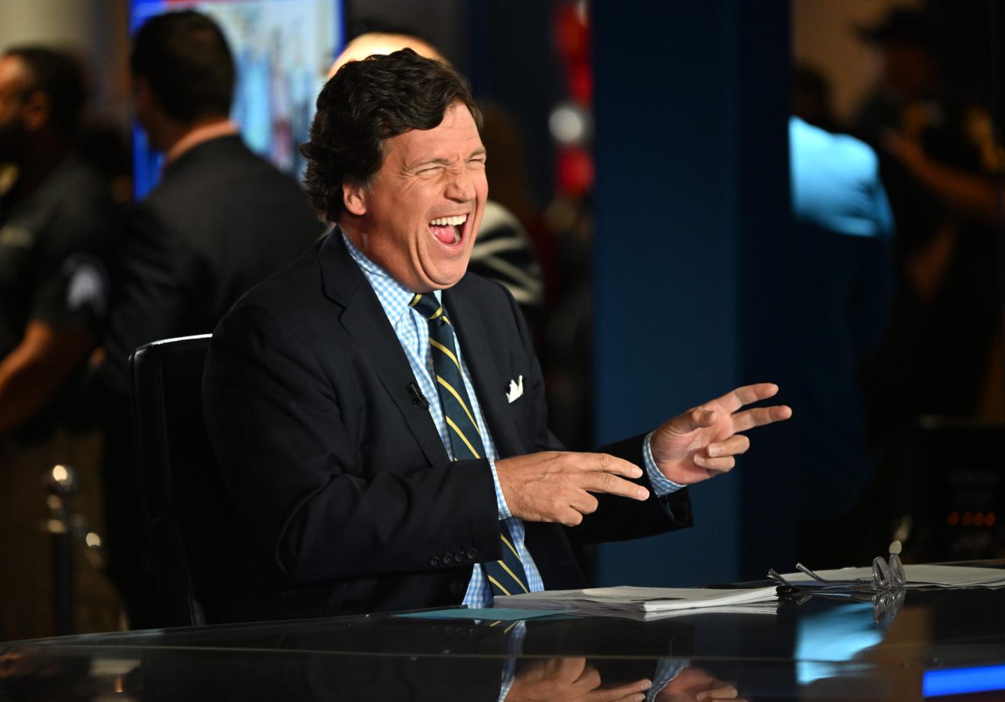 Tucker Carlson