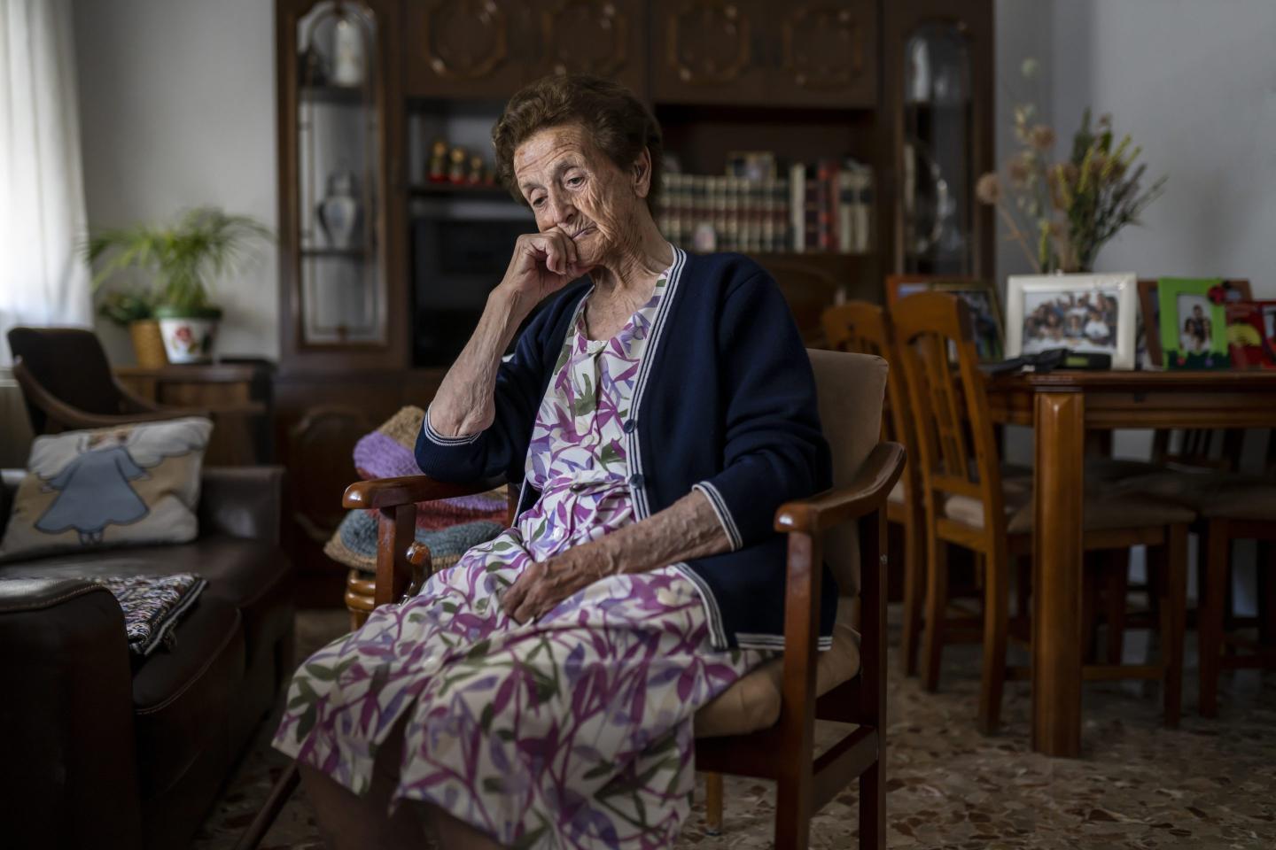 Roughly 6.7 million Americans age 65 or older are living with Alzheimer’s disease.