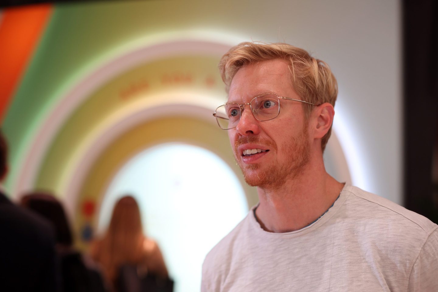 Reddit CEO Steve Huffman.