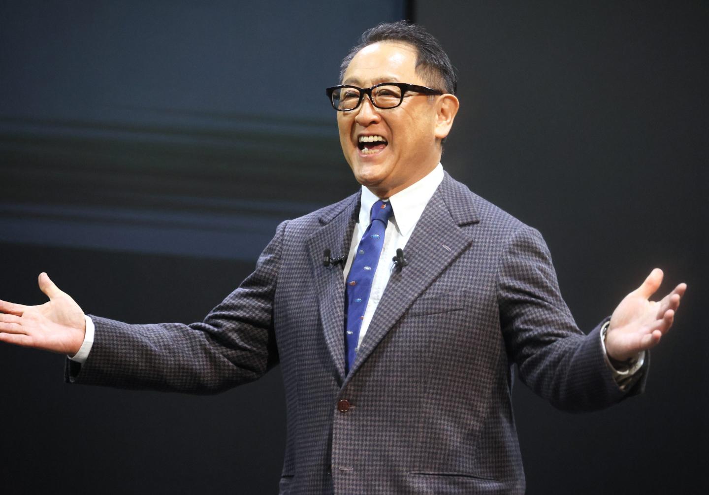 Toyota investors are calling for the board chair’s ouster over the Japanese carmaker’s slow move to EVs