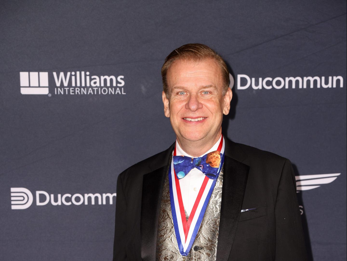 Hamish Harding attends Living Legends Of Aviation Awards at The Beverly Hilton on January 20, 2023 in Beverly Hills, California.