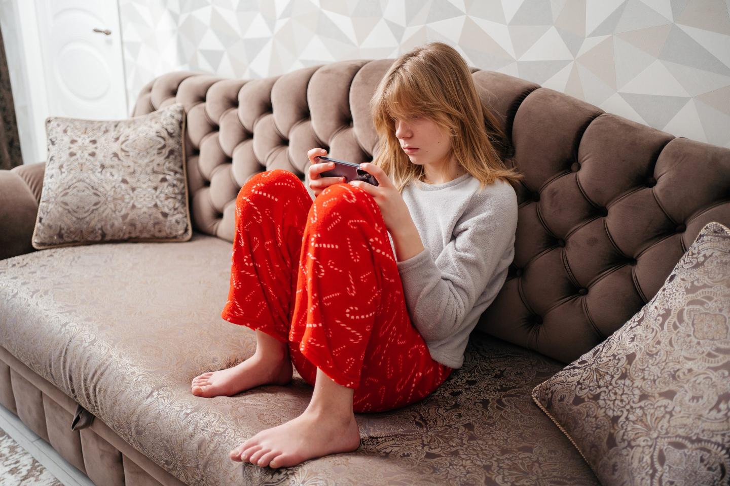 Gen Z depressed
